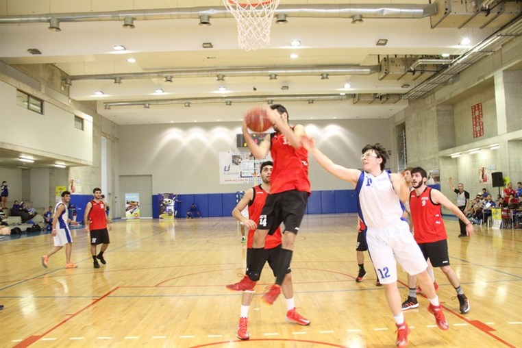 Beirut Unisport Festival 6th Edition